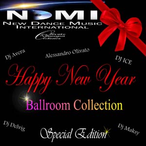 2015最新国标音乐摩登舞曲专辑 NDMI BALLROOM  COLLECTION